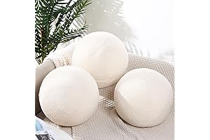 Exquisite Plush Ball Pillows: Enhance Your Cozy Haven with Comfort and Style