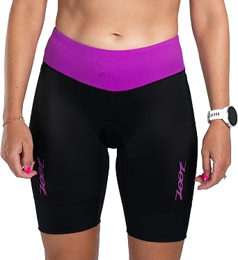 Zoot Womens Core Tri 8" Short