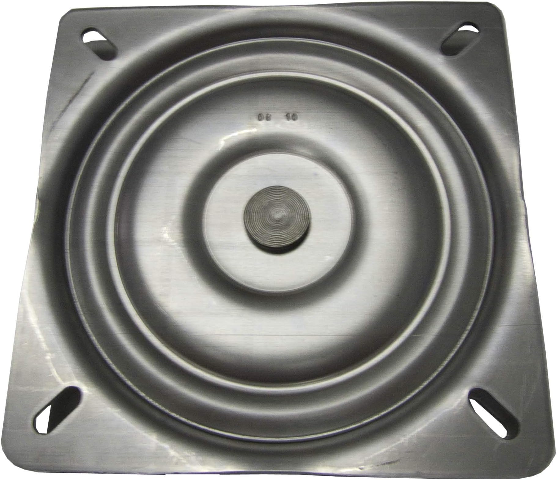 7" Replacement Bar Stool Swivel Plate - Made in The USA - S4697