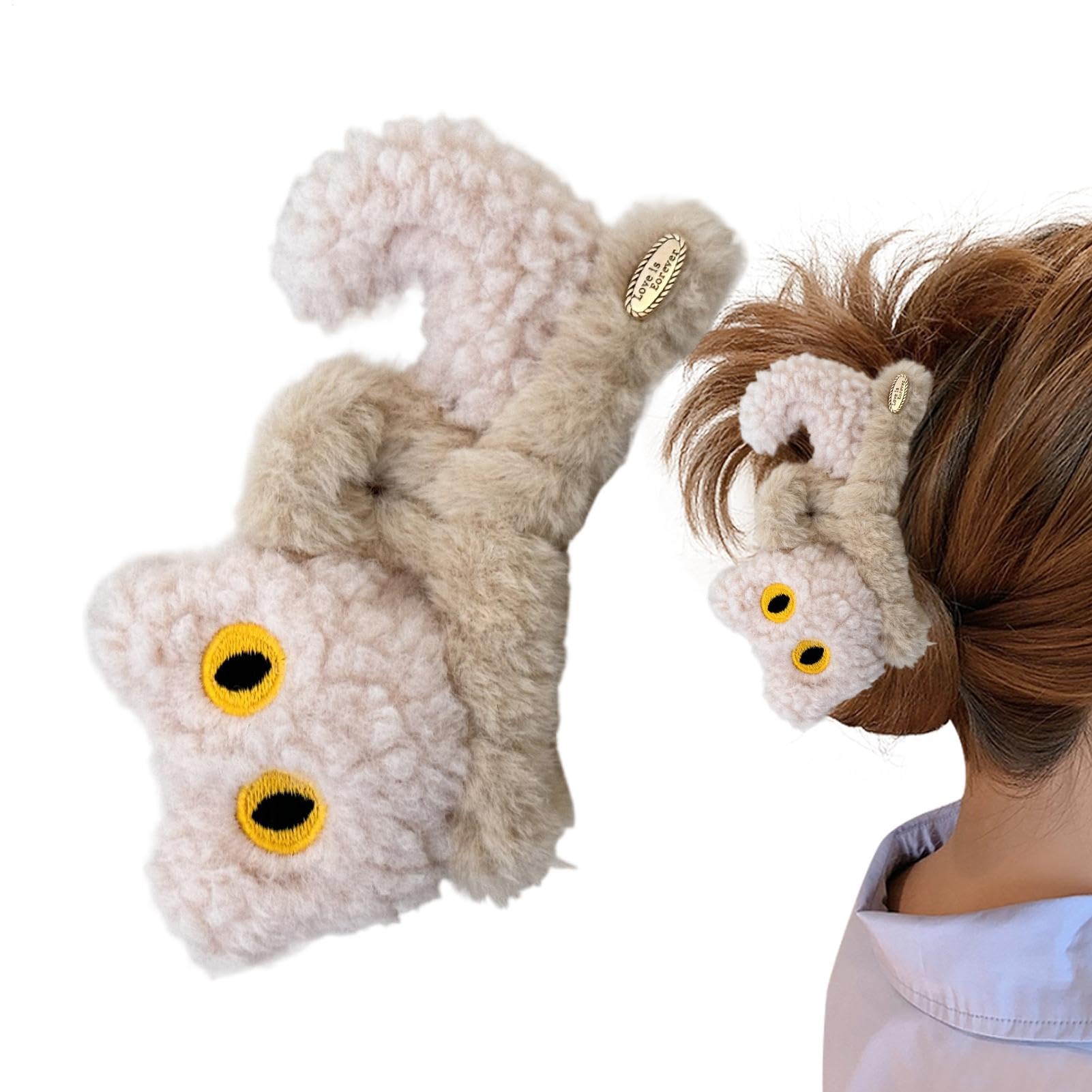 猫　黒猫　ブラック　ヘアピン　ヘアアクセサリー　ヘアクリップ 猫 ヘアピン ヘアクリップ ブラック - メルカリ