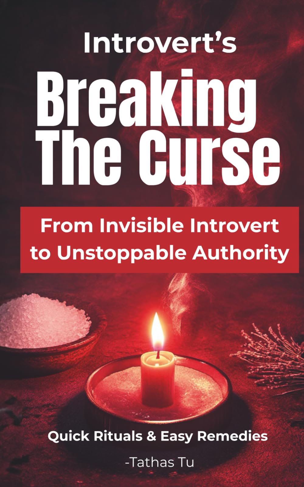 Breaking The Curse of Introverts - From Invisible Introvert to Unstoppable Authority: The Introvert's Secret System to Turn Silence into a Command for Wealth and Authority
