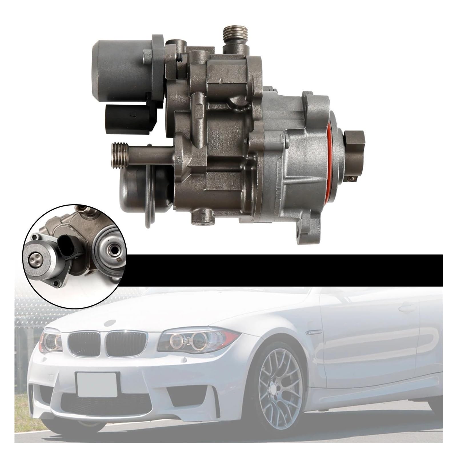 Para BMW N54 N55 Motor 335i 535i X5 X6 Bomba De Combustible Alta Presión 13517616170 Bomba De Gasolina