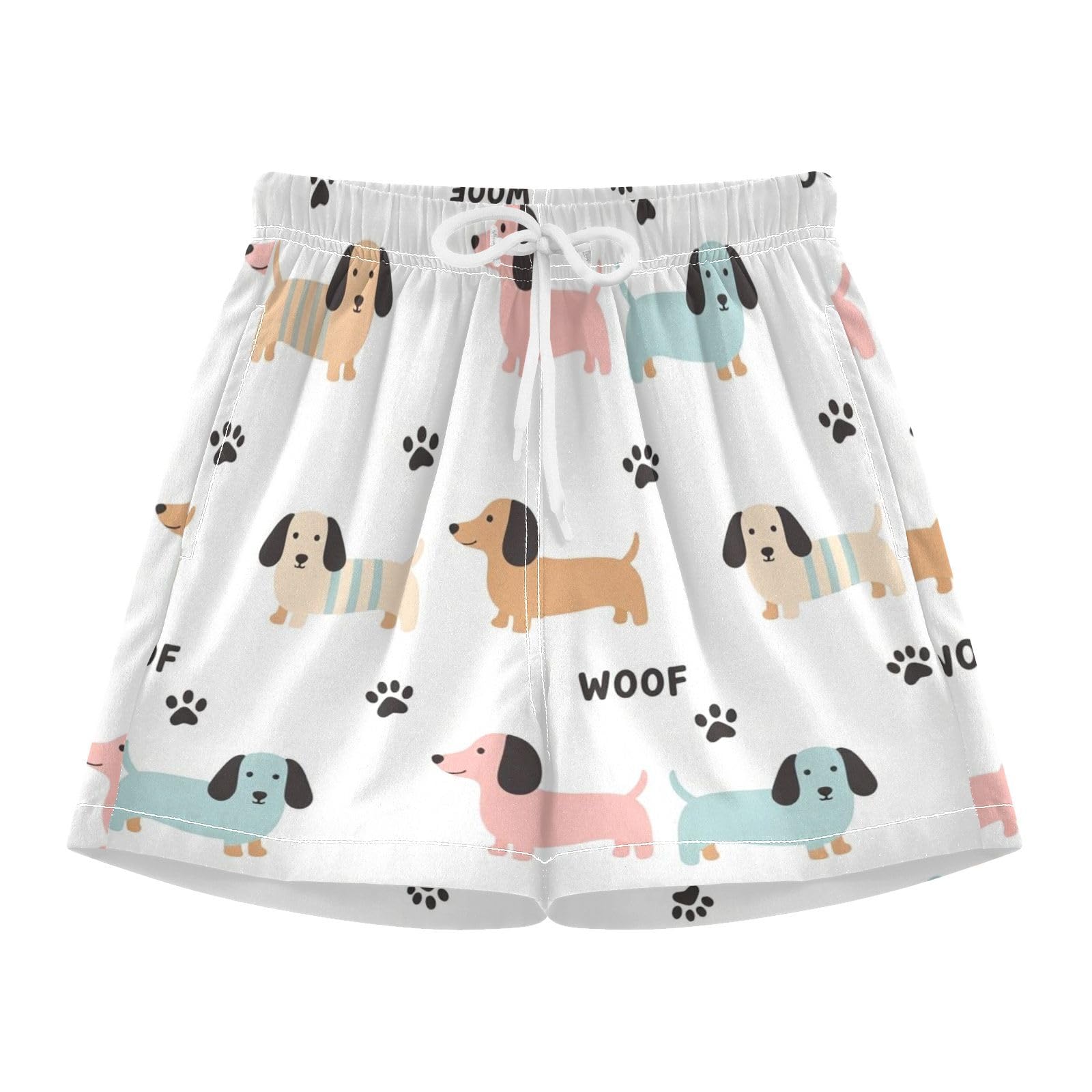Short de bain à séchage rapide avec cordon réglable enfant - 8