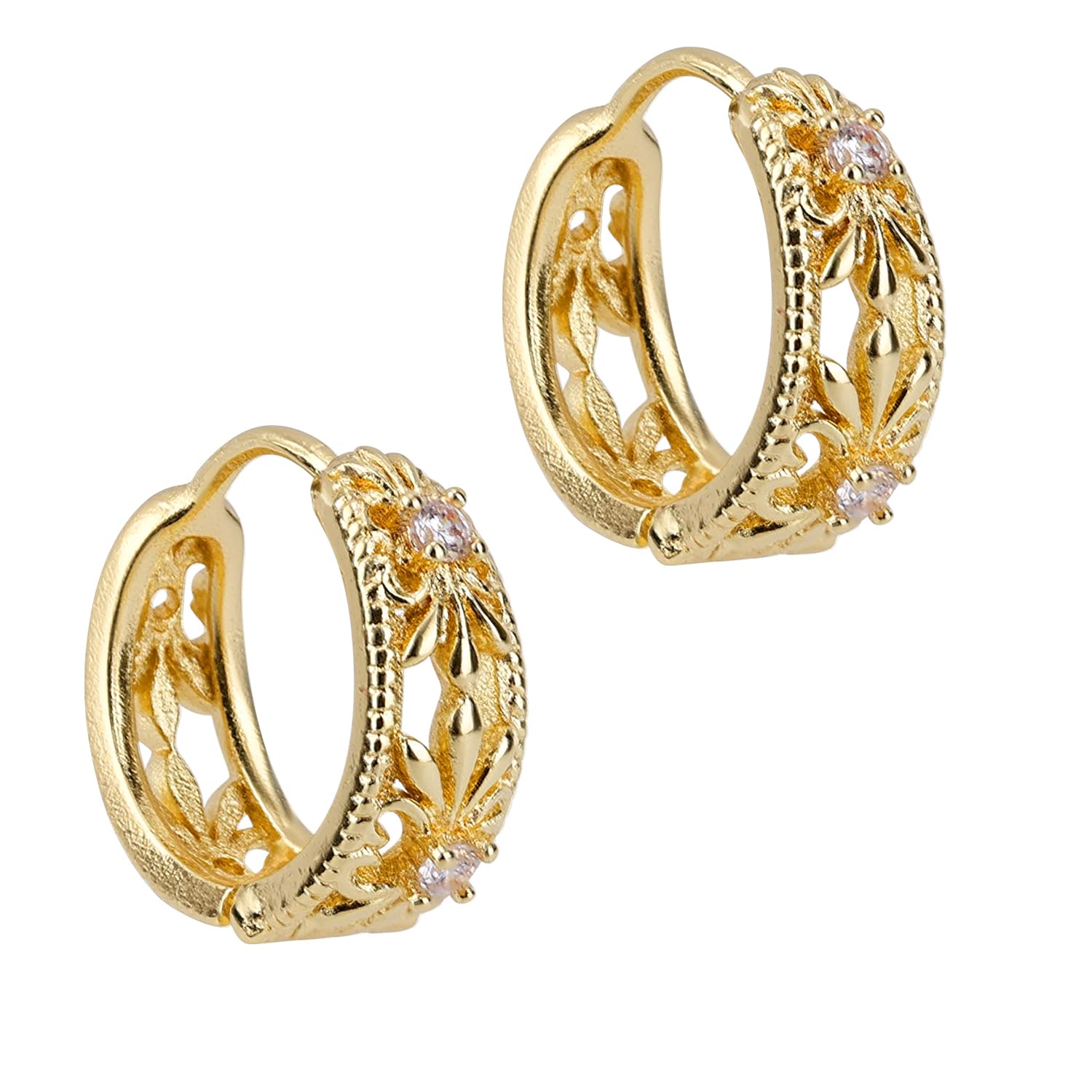 Mikovivi Hoop Earrings for Women