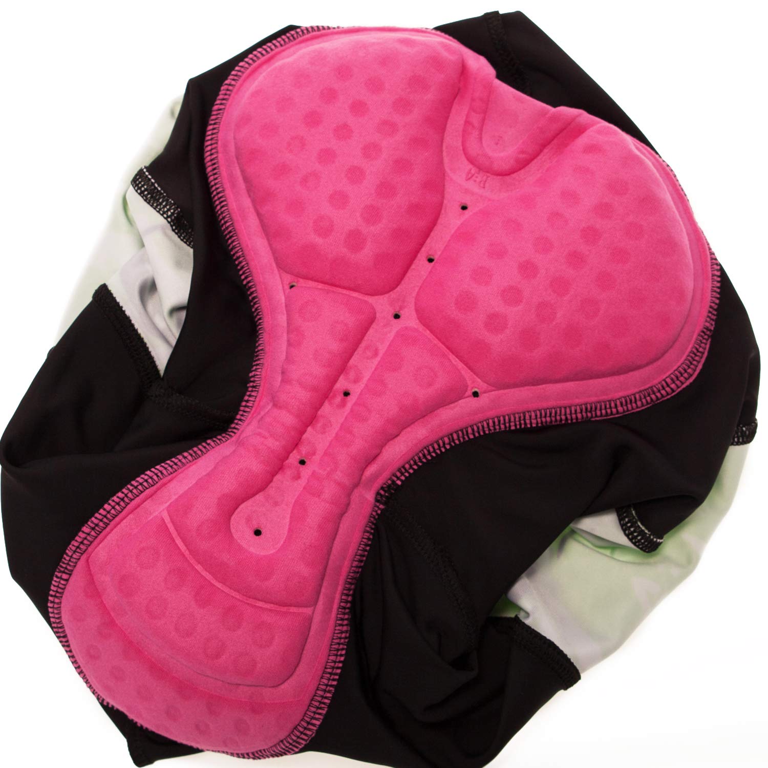 Maglia da ciclismo da donna + pantaloncini imbottiti a maniche corte da ciclismo abbigliamento da bicicletta