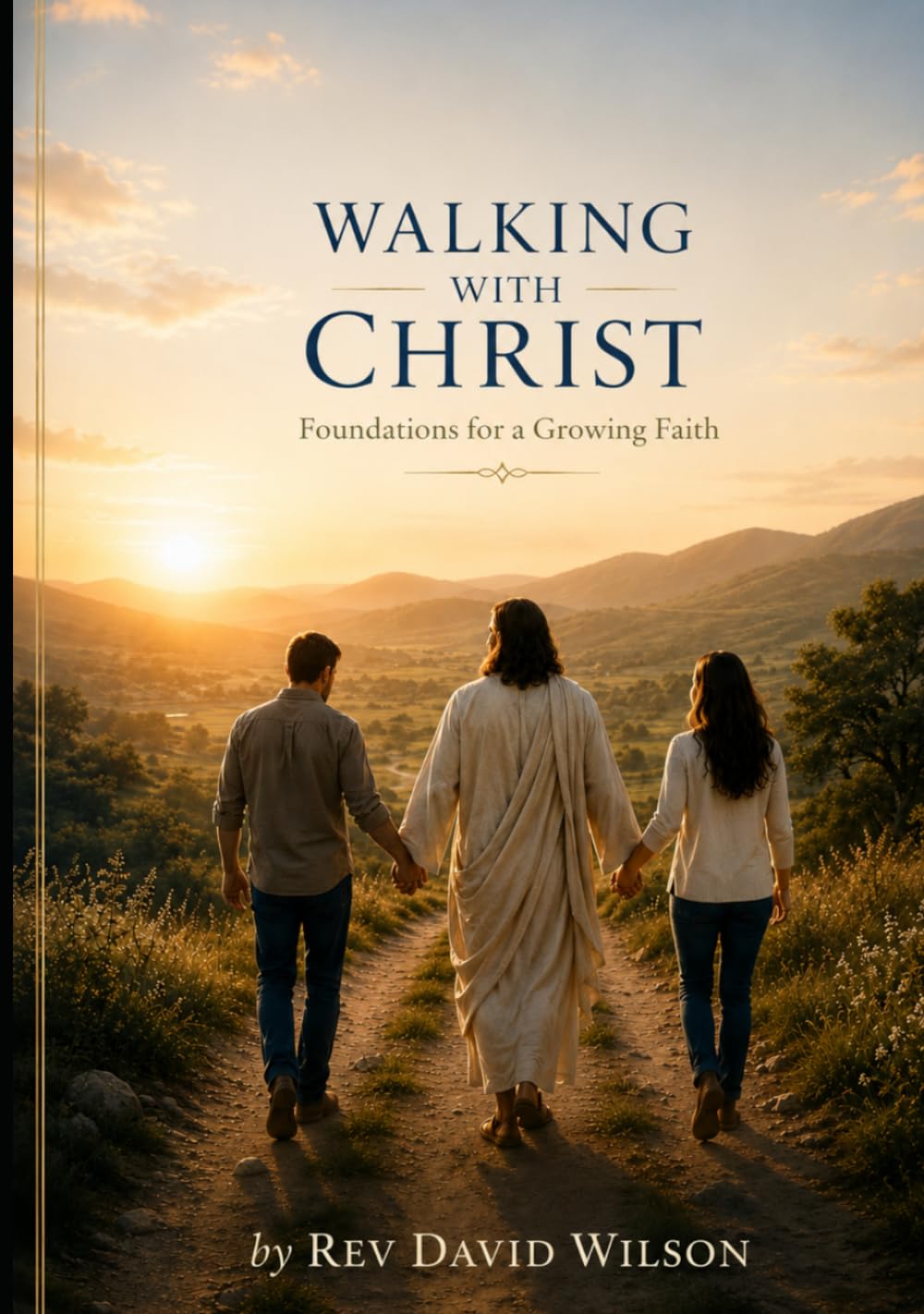 Walking With Christ: Foundations for Growing Faith