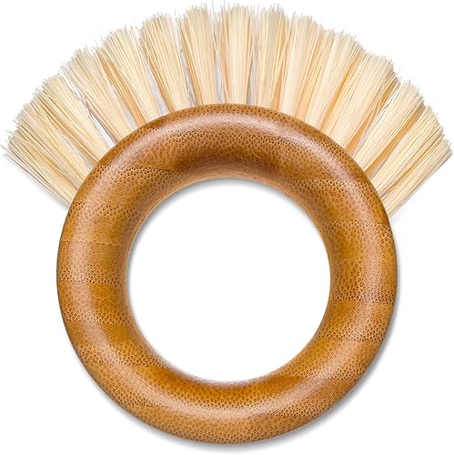 Miniatura 1 de Full Circle - Cepillo de limpieza 2 en 1 para setas