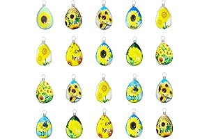 10Pcs Resin Sunflower Pendant Resin Jewelry Making Charms