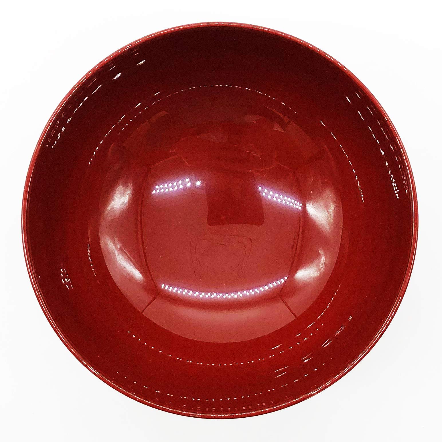 Amazon.co.jp: 大藤漆器店 輪島塗 夫婦汁椀 黒内朱・朱 雪月花