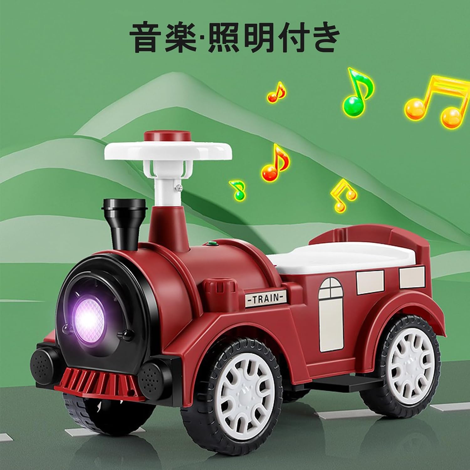 足けり乗用玩具 レトロカー クラシックカー 乗用玩具 室内玩具 乗物玩具 足けり 子供 自動車 乗り物 【ミニアート】 車 お