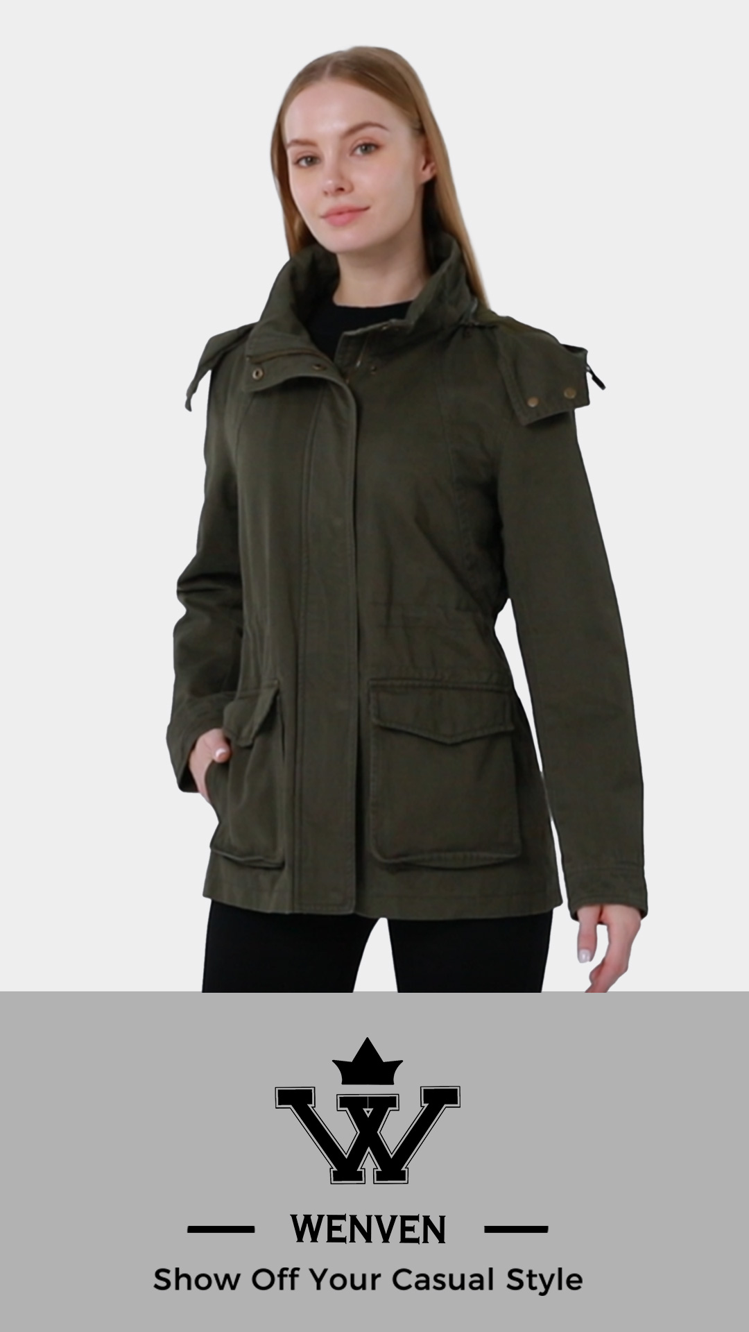 Veste Militaire Femme Promotion et meilleur prix 2026