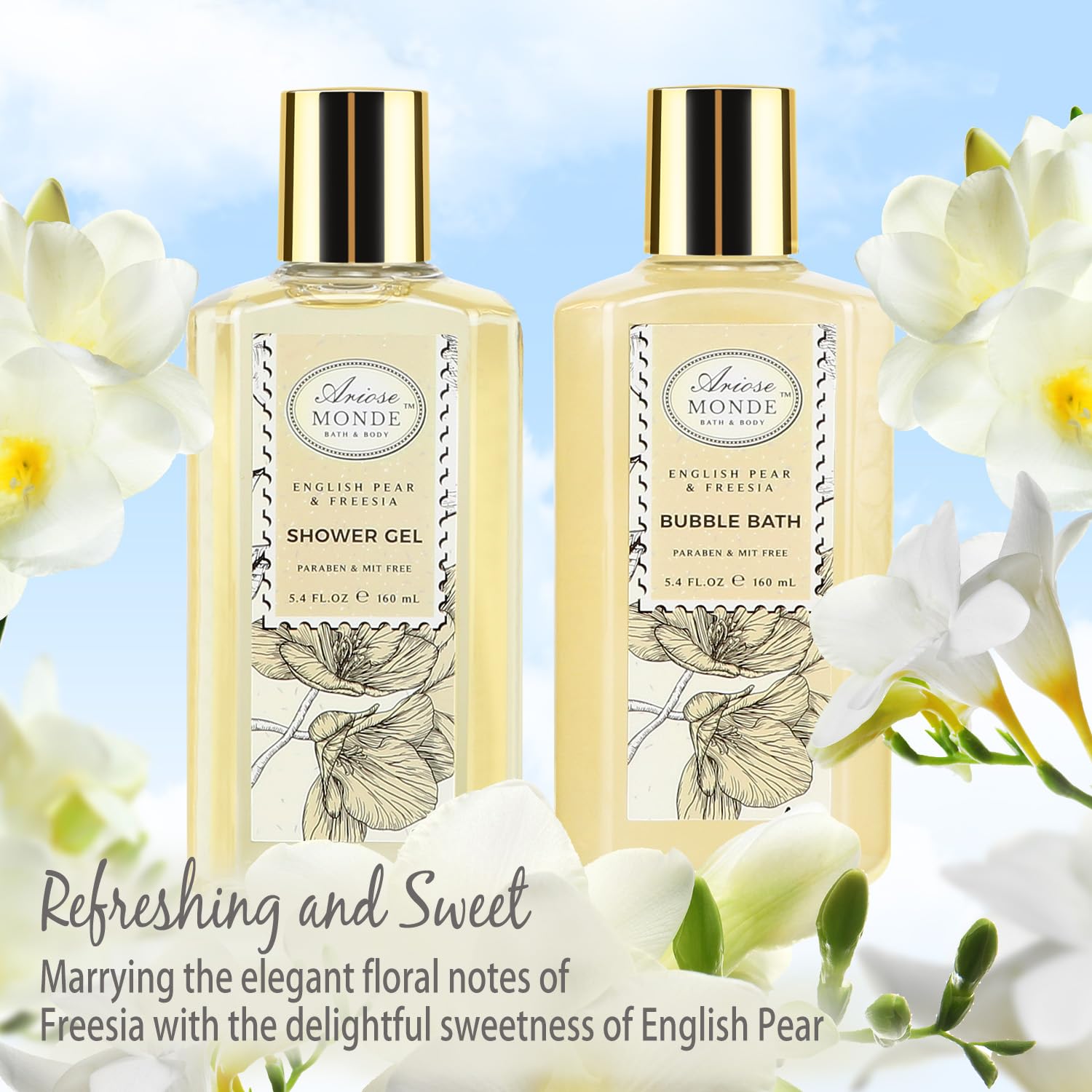Amazon.com : Spa Gifts Baskets for Women Bath Set Birthday Gifts