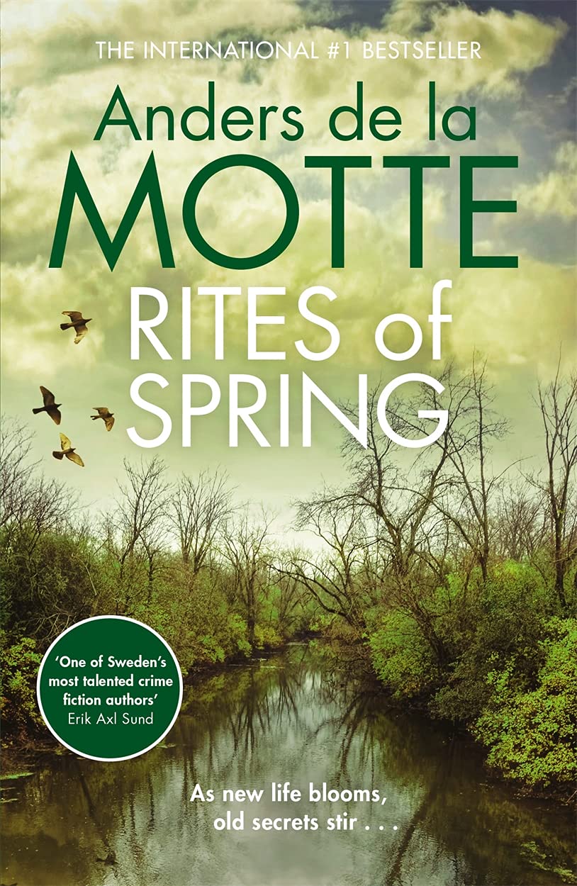 Rites of Spring: Sunday Times Crime Book of the Month (Seasons Quartet) By Ande