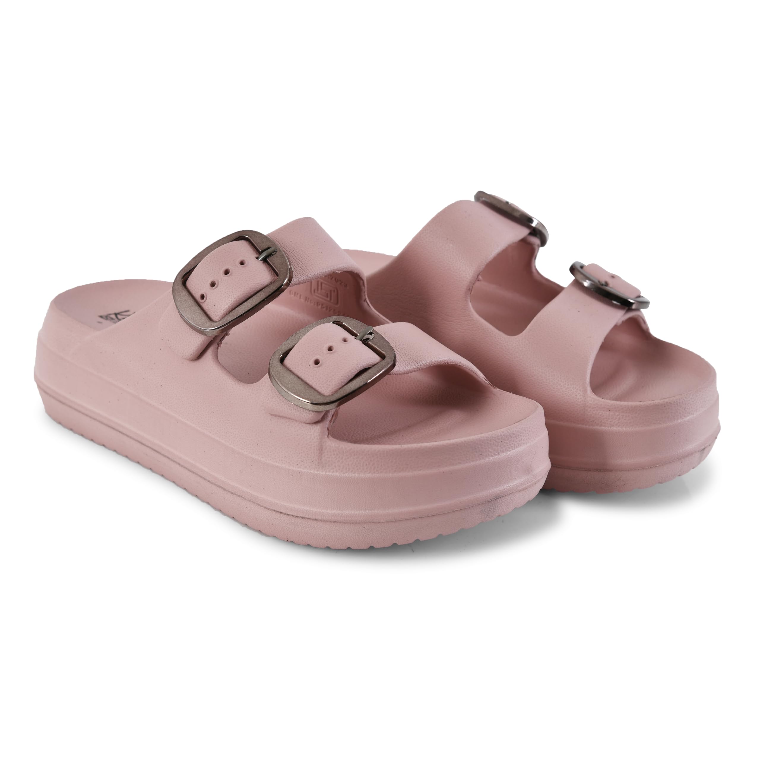 Cute Cartoon Embellished Fashionable Comfortable Lightweight and Funky Slip-On Clogs for Women & Girls-image-7
