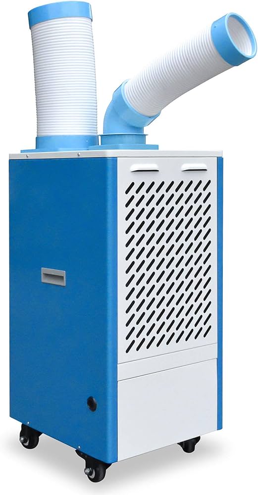 Amazon | ドロシン(Dorosin) 業務用クーラー 可動式エアコンパワフル