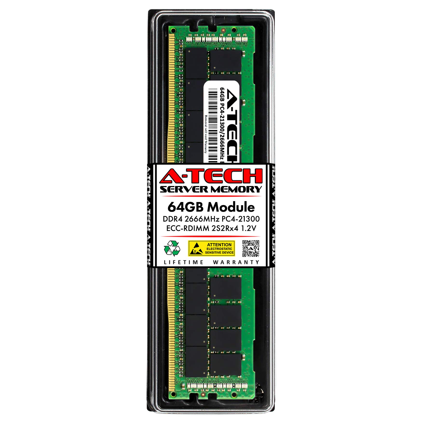 Amazon.co.jp: A-Tech 64GB RAM 交換用 Samsung M393A8K40B22-CWD