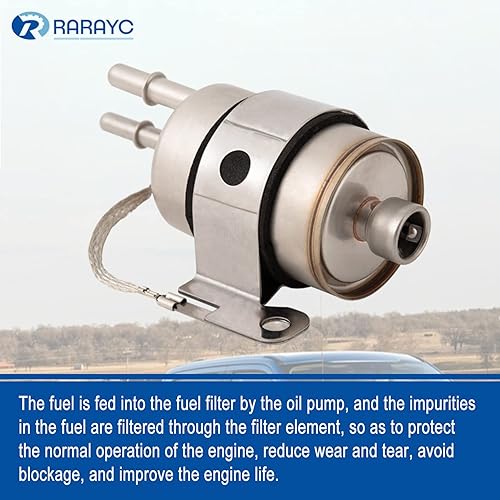 Miniatura 6 de Regulador de filtro de combustible 58 PSI y GSL392 Kit de bomba de combustible en línea para LS Swap EFI Conversion 1999-2004 Chevy