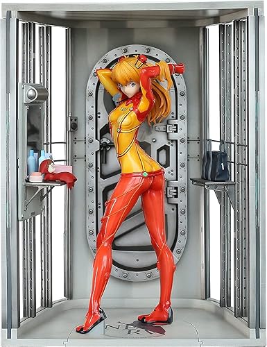 Evangelion 2.0 You Can (Not) Advance Asuka Shikinami Langley Figura de PVC a escala 17