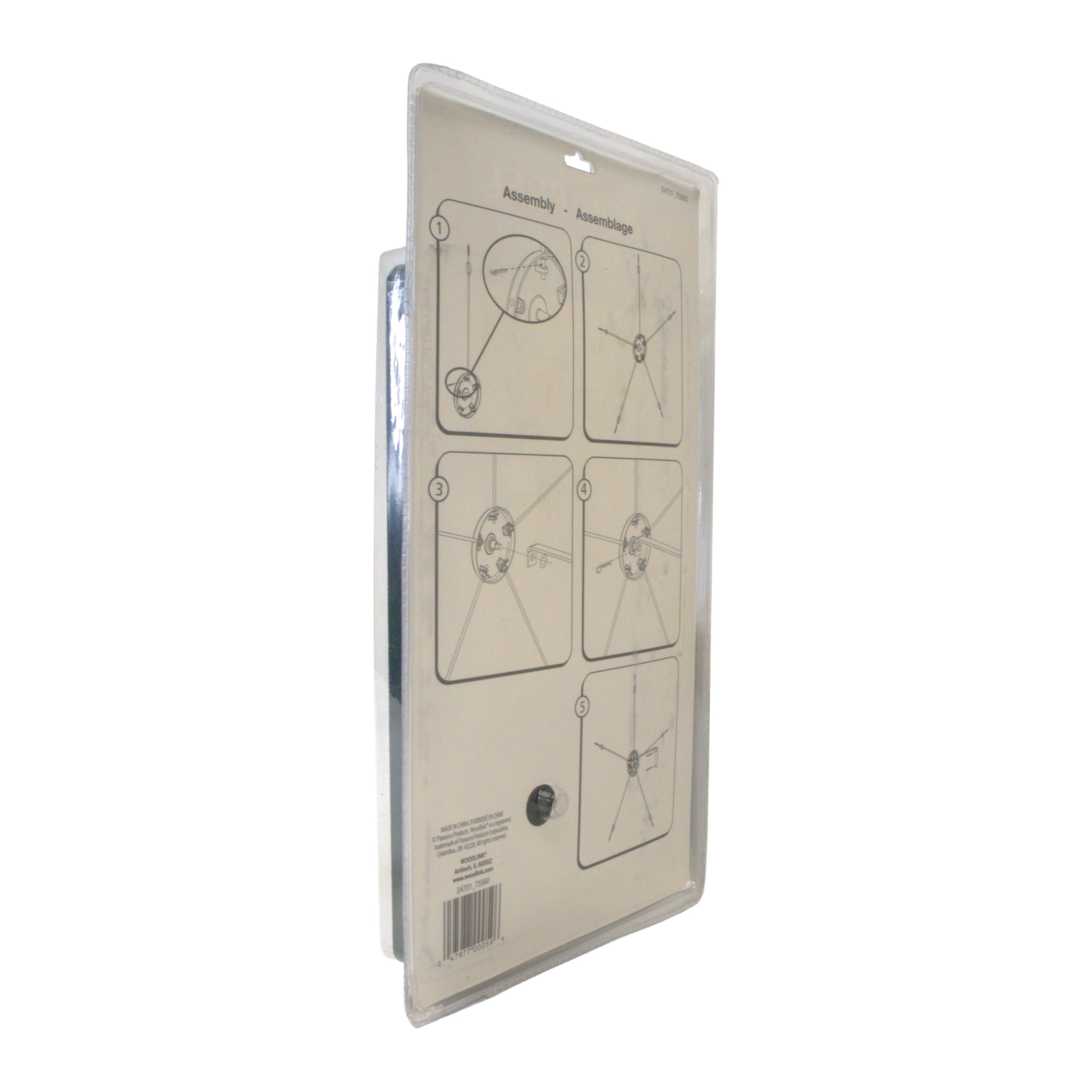 Woodlink 5560 Squirrel-Go-Round mangiatoia per scoiattoli