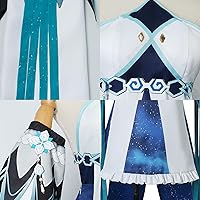 Vista 142 de Weixu Disfraz de cosplay de todos los personajes, traje de uniforme de Halloween, traje de carnaval para mujeres y hombres