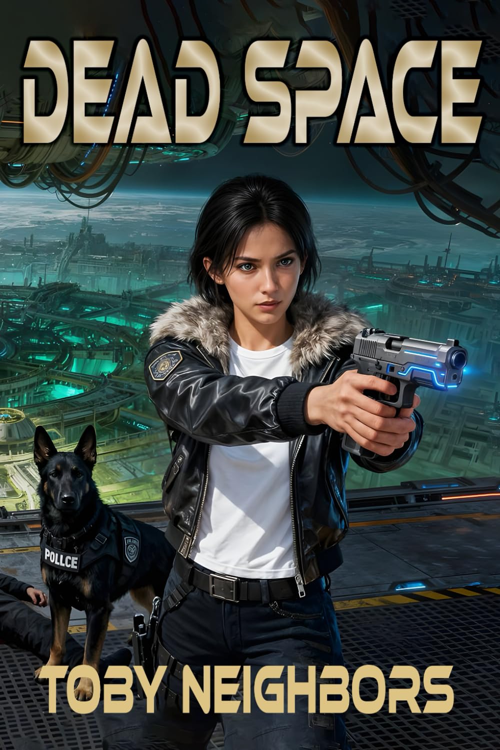 Dead Space: A Sci-Fi Police Procedural Novel: 2 (Special Investigations Unit)