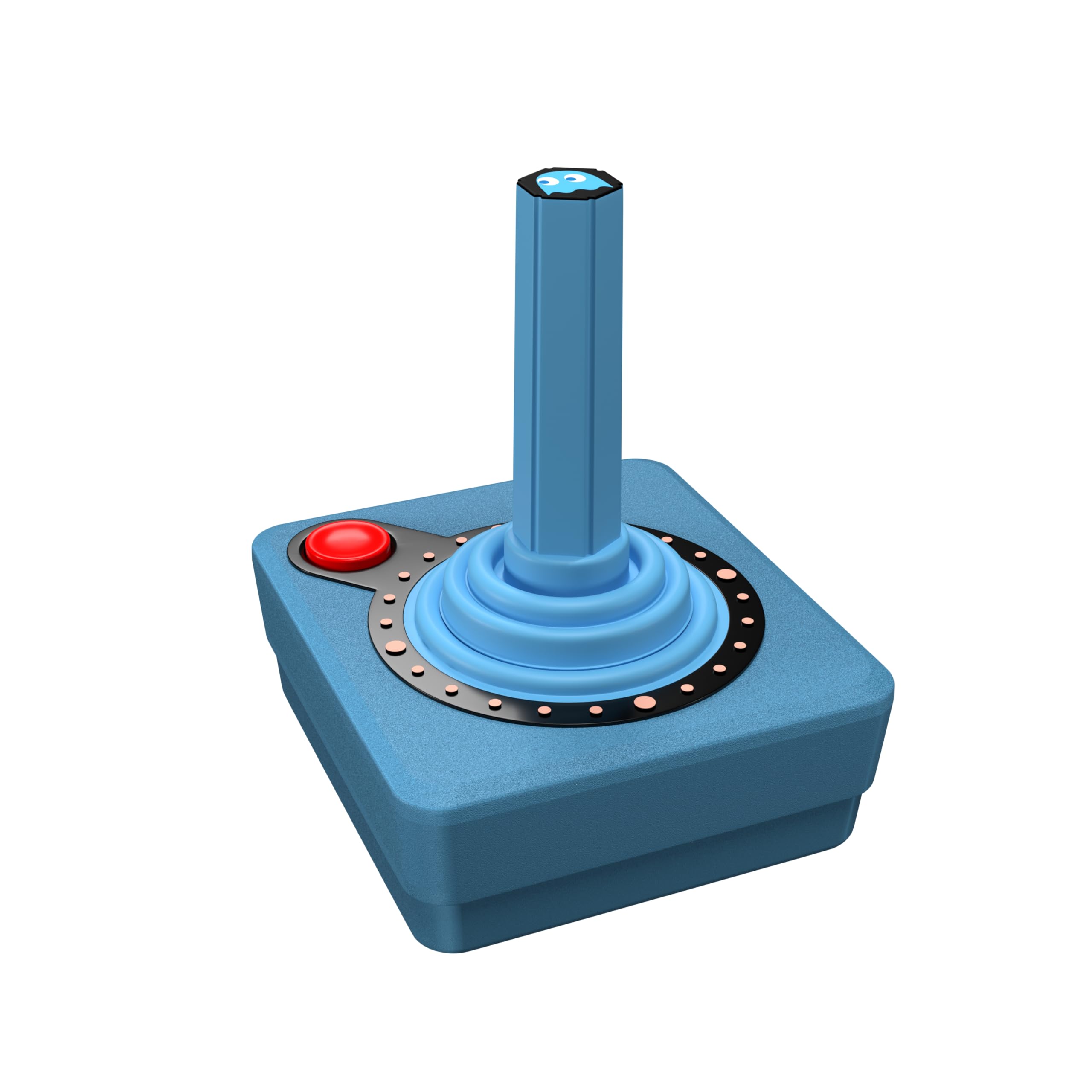 Amazon.com: CX40+ Wireless Joystick: Ghost Edition – INKY