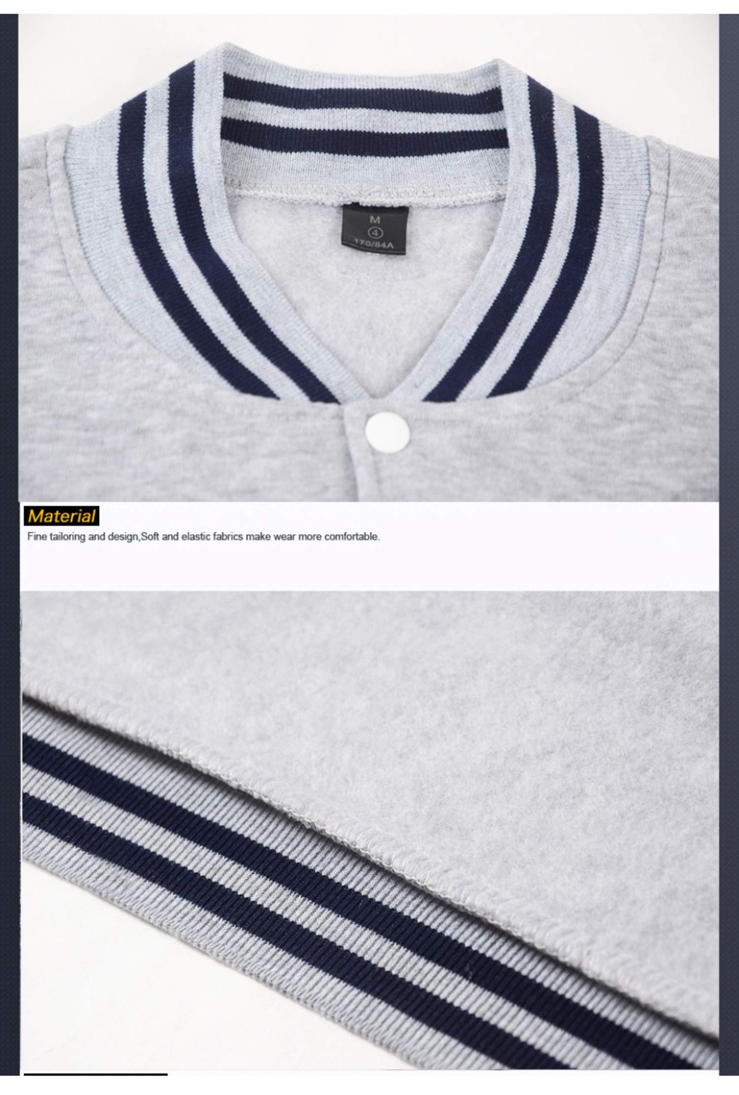 Xkpopfans Kpop Seventeen Hoodie Concert Baseball Jersey Sweatshirt Hoshi Woozi Jacket Coats M Black A