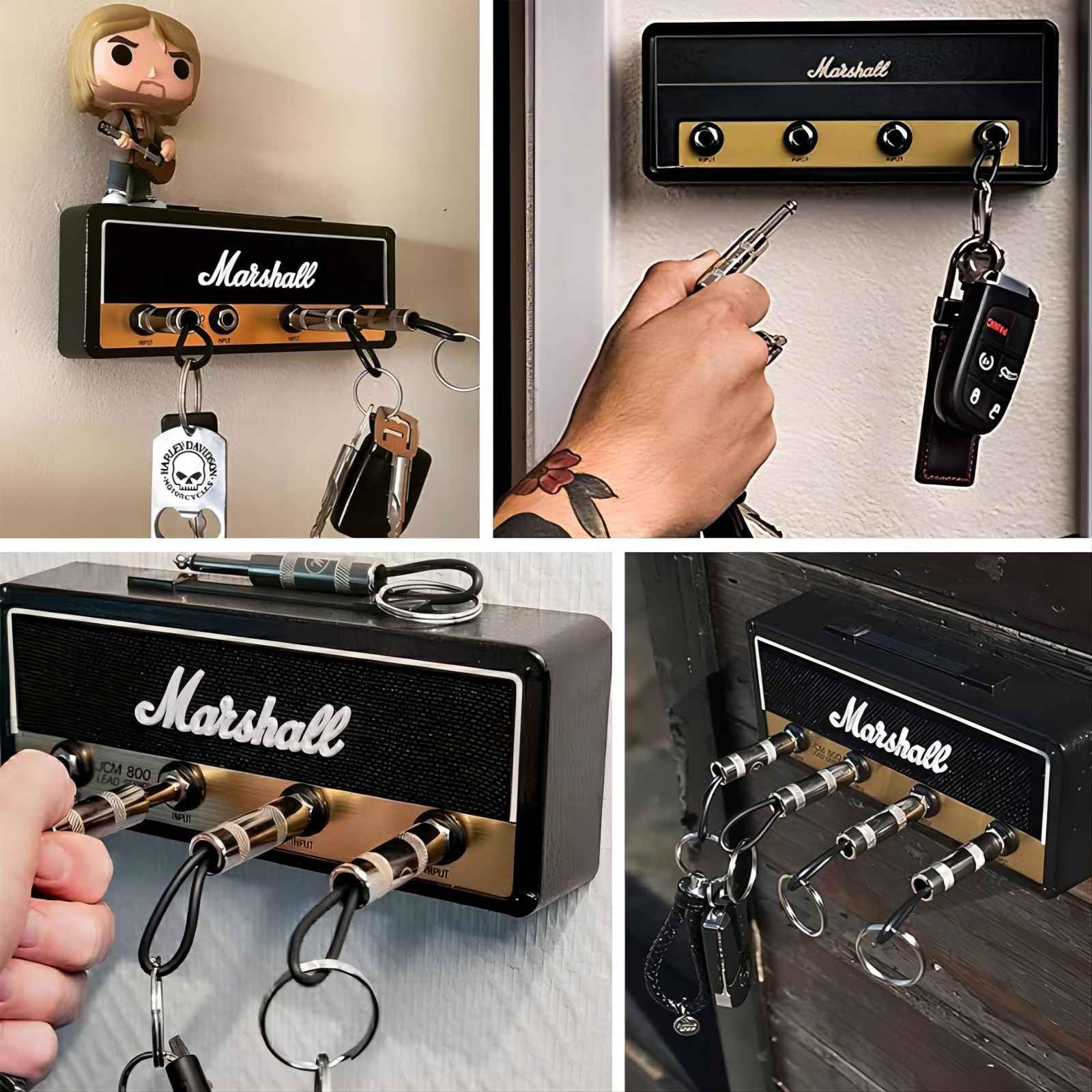 マーシャル きさん専用です Amazon.co.jp: マーシャル キーハンガー アンプ型キーハンガー