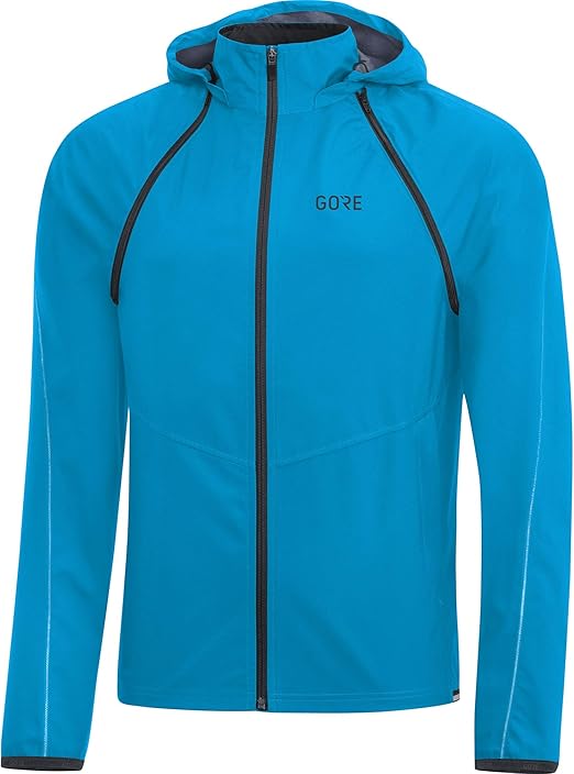 gore zip off jacket