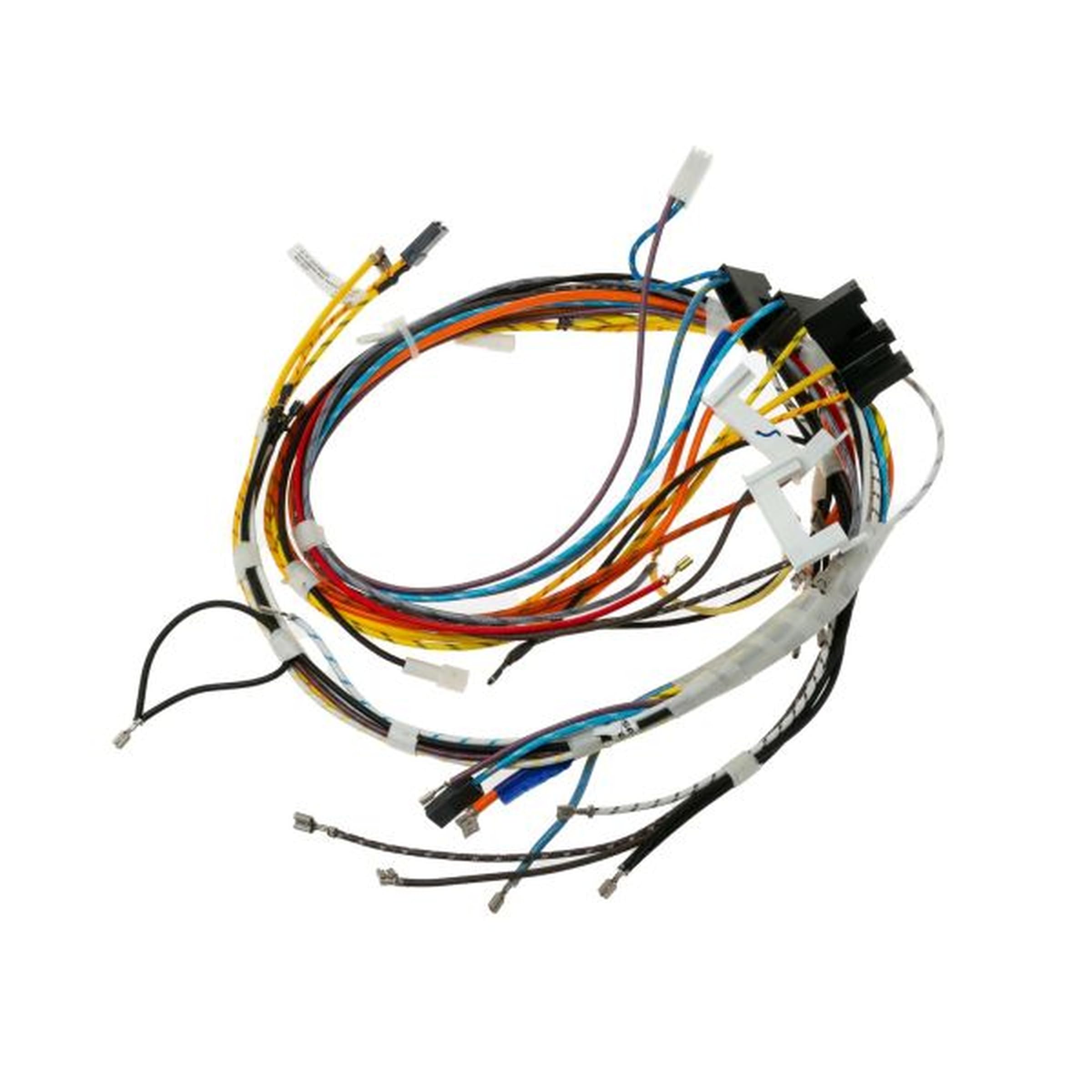 Arnés para estufa GE WB18X42869 cableado de cubierta superior de cocina 2