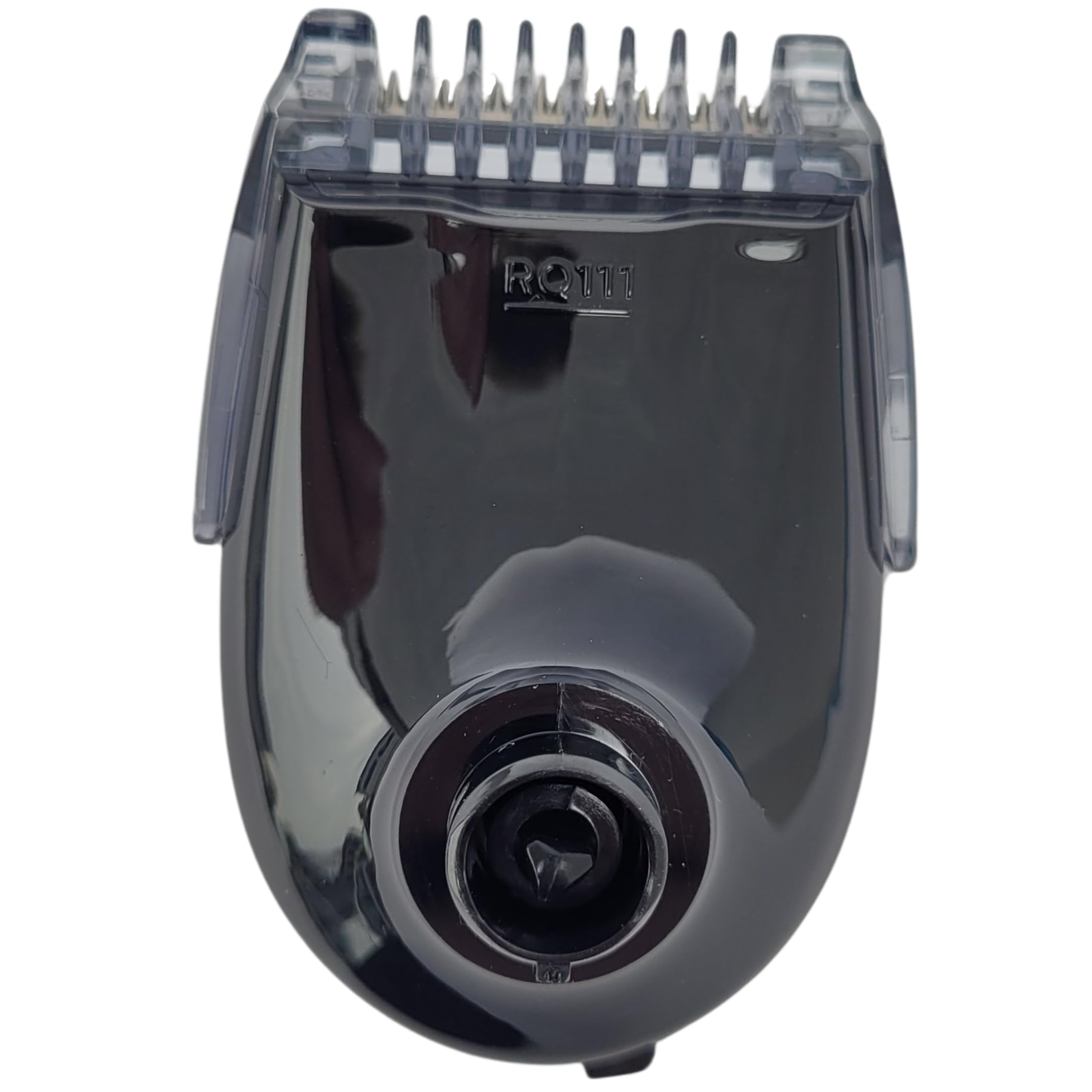 Click-on RQ111 RQ111/60 compatibile con Philips Regolabile, nero, taglio con styling e rasatura Series S5000 S7000 S9000