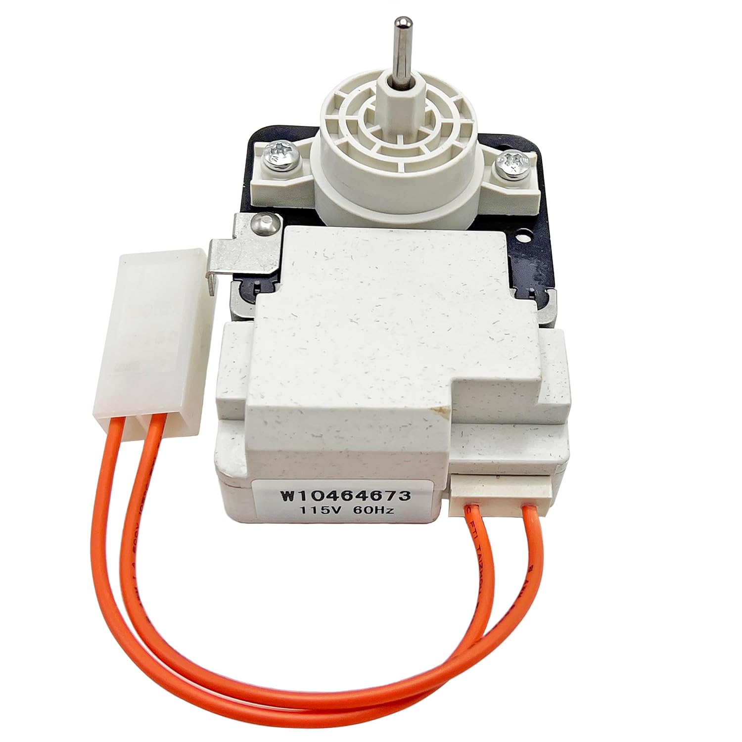 Refrigerator Evaporator Fan Motor for Whirlpool WRF560SMHV00 WRF560SMYE04 WRF560SFHB00 WRF560SFHV00 WRF560SFHZ00 WRF560SFYE03 WRF560SMHB00 WRF560SFHZ03 WRF560SMYB05 WRF560SMYE01