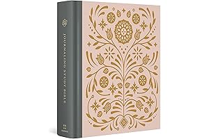 Crossway ESV Journaling Bible: Capture Your Biblical Journey and Enhance Your Faith