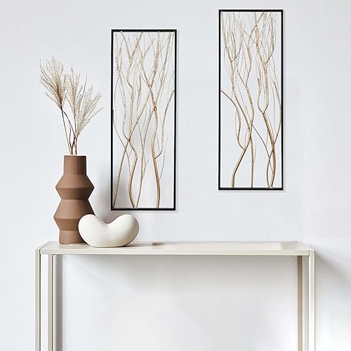 Miniatura 3 de Kenvary Decoración de pared grande de metal