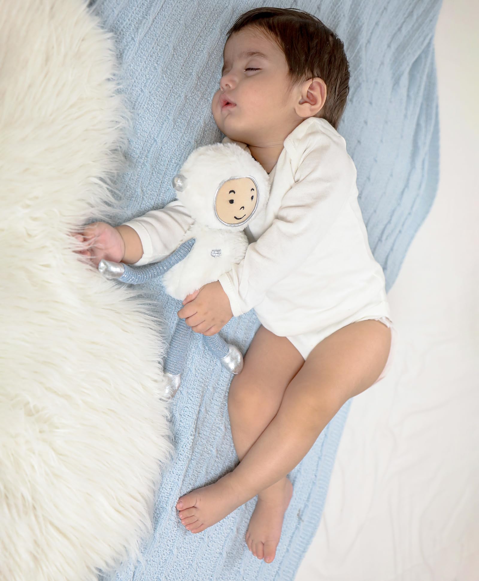 Mi Arcus Soft Toy for Baby Girl and Boy 30x5 cm Astronaut Stuffed Plush Toy for Kids (B09VH2FXG5) Amazon Price History, Amazon Price Tracker