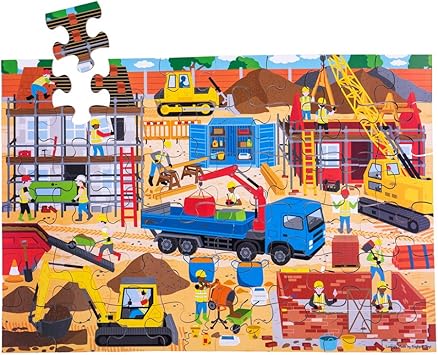 Floor Puzzle, Jigsaw Puzzles 