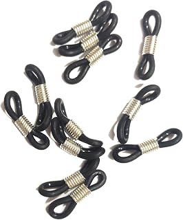OMX Ear Hook Eyeglasses Spectacles Chain Glasses Retainer Ends Rope Sunglasses Cord Holder Strap Loop Connector Price In India