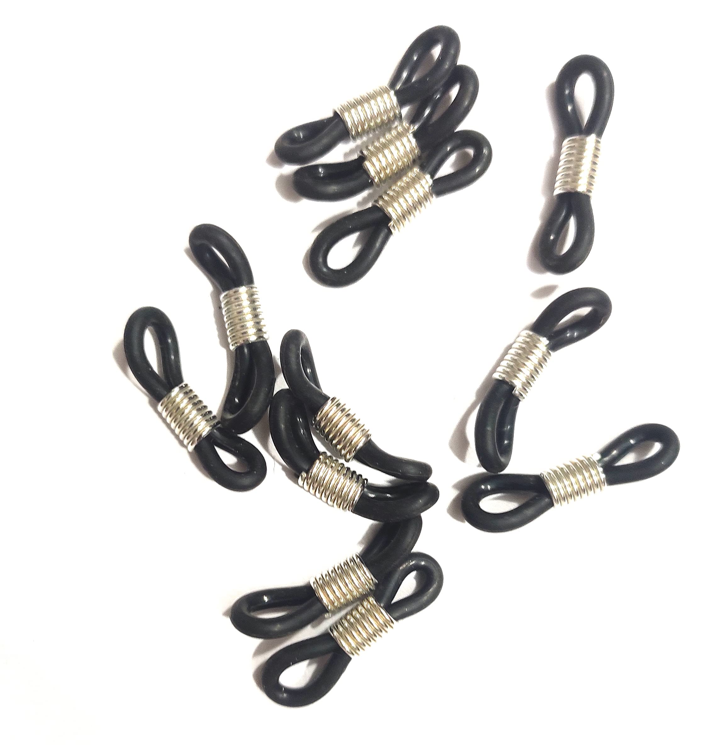 Ear Hook Eyeglasses Spectacles Chain Glasses Retainer Ends Rope Sunglasses Cord Holder Strap Loop Connector-image-34