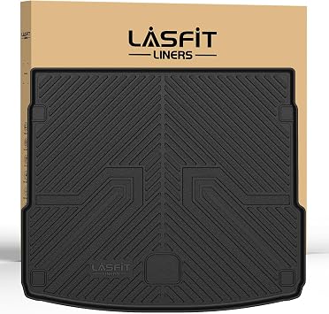 LASFIT Cargo Mat for Audi Q5/SQ5 2018-2025