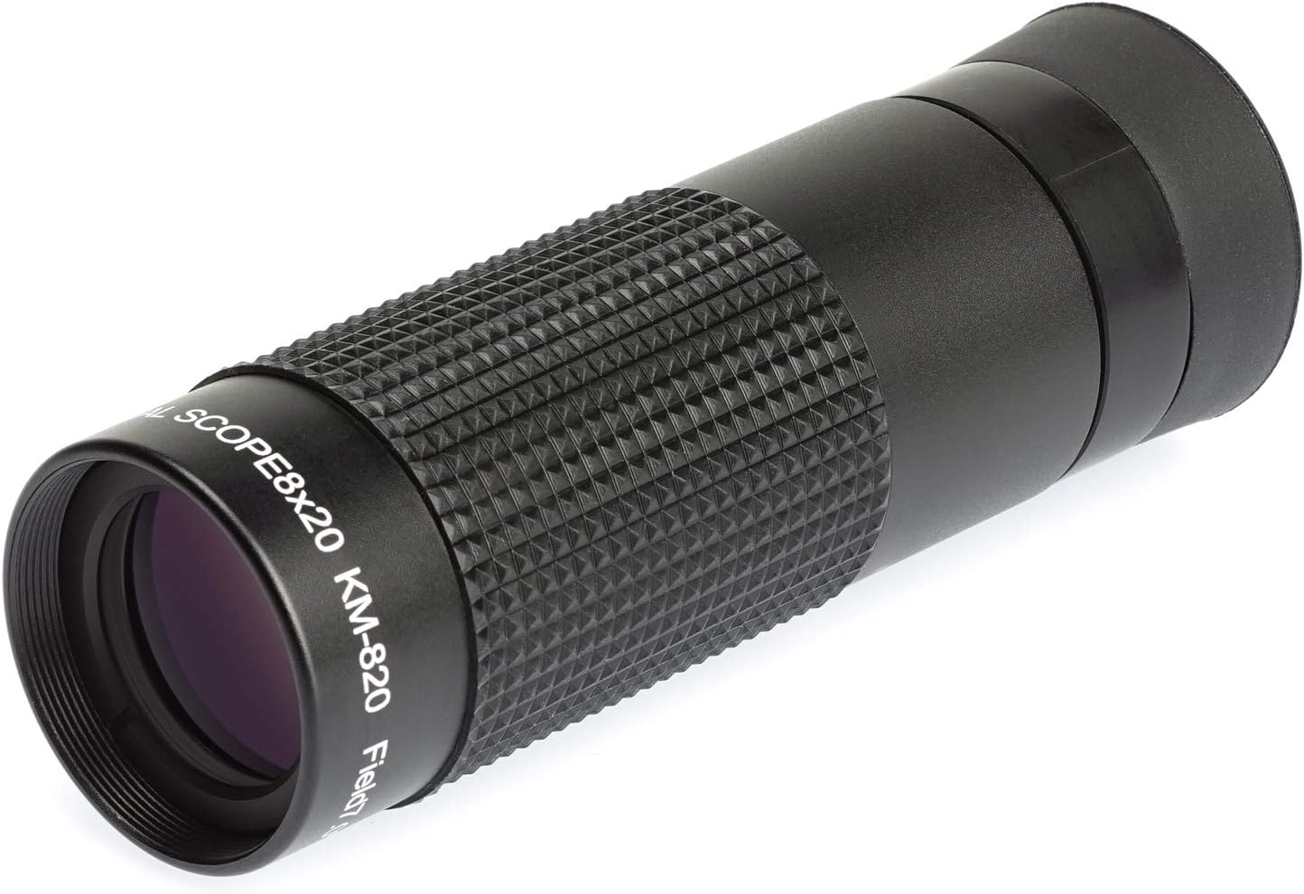 KM-820 904008 Monocular, Realscope, 0.8 x 0.8 x 0.8 inches (20 mm) Diameter, Minimum Focusing Distance 11.8 inches (30 cm), Made in Japan