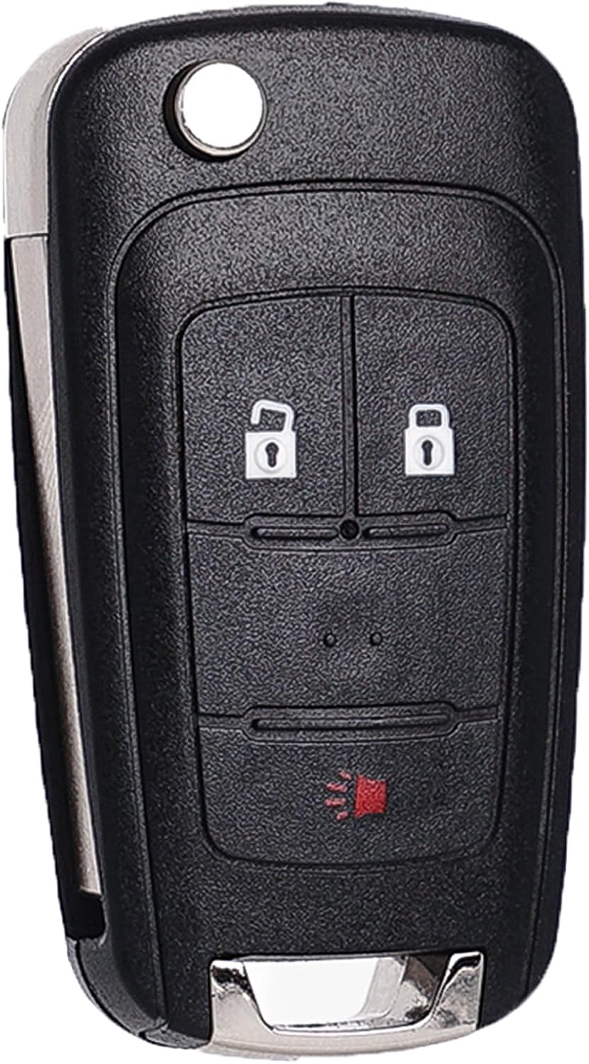 Amazon.com: SUPALAND Keyless Entry Remote Control Key Fob Replacement ...