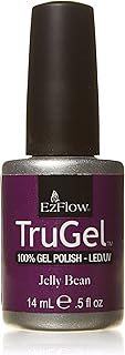 EZ Flow 1st Launch Jellybean Gel Polish, 0.5 Fluid Ounce