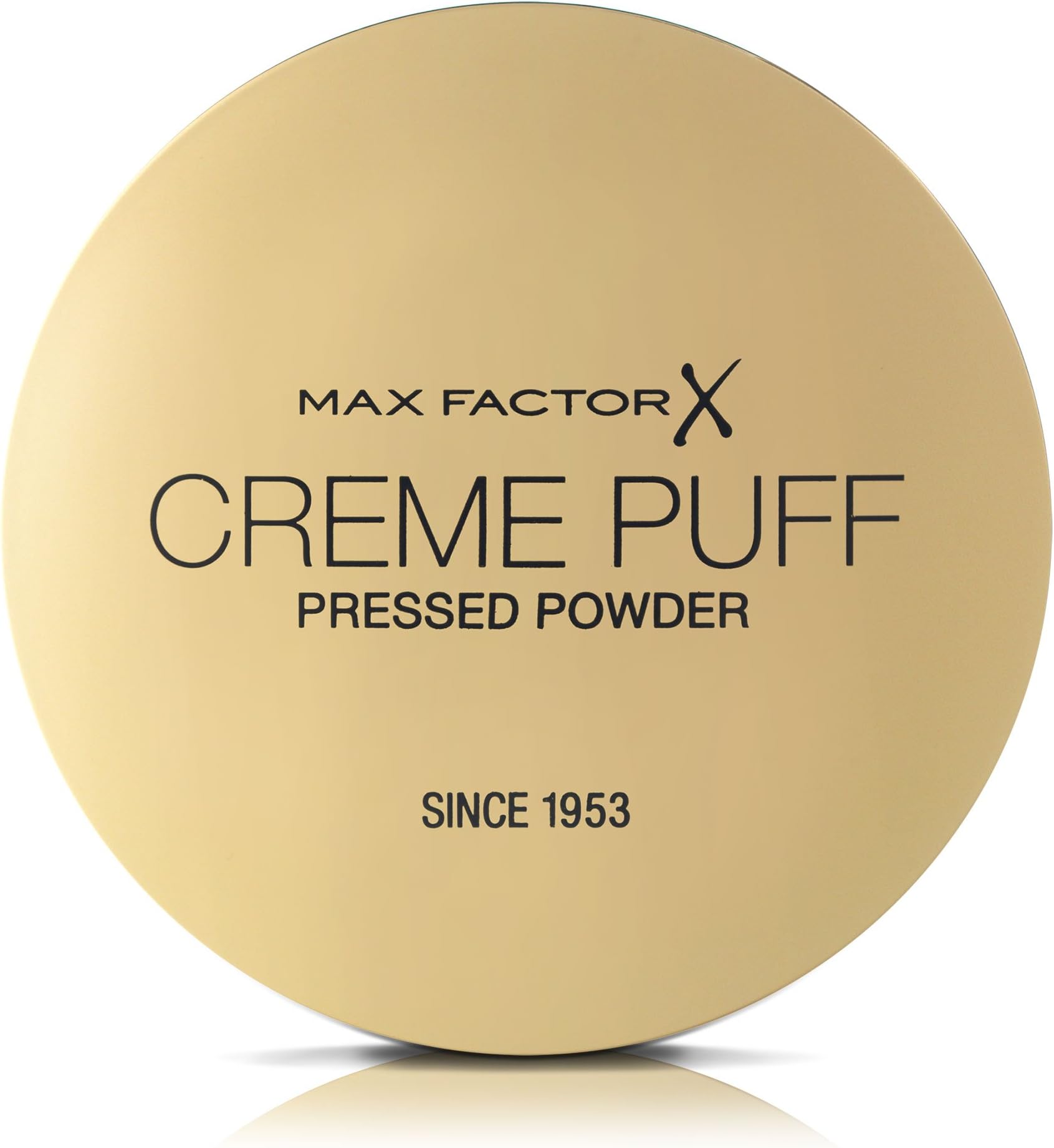 Creme Puff, Pressed Compact Powder, 41 Medium Beige, 21 G