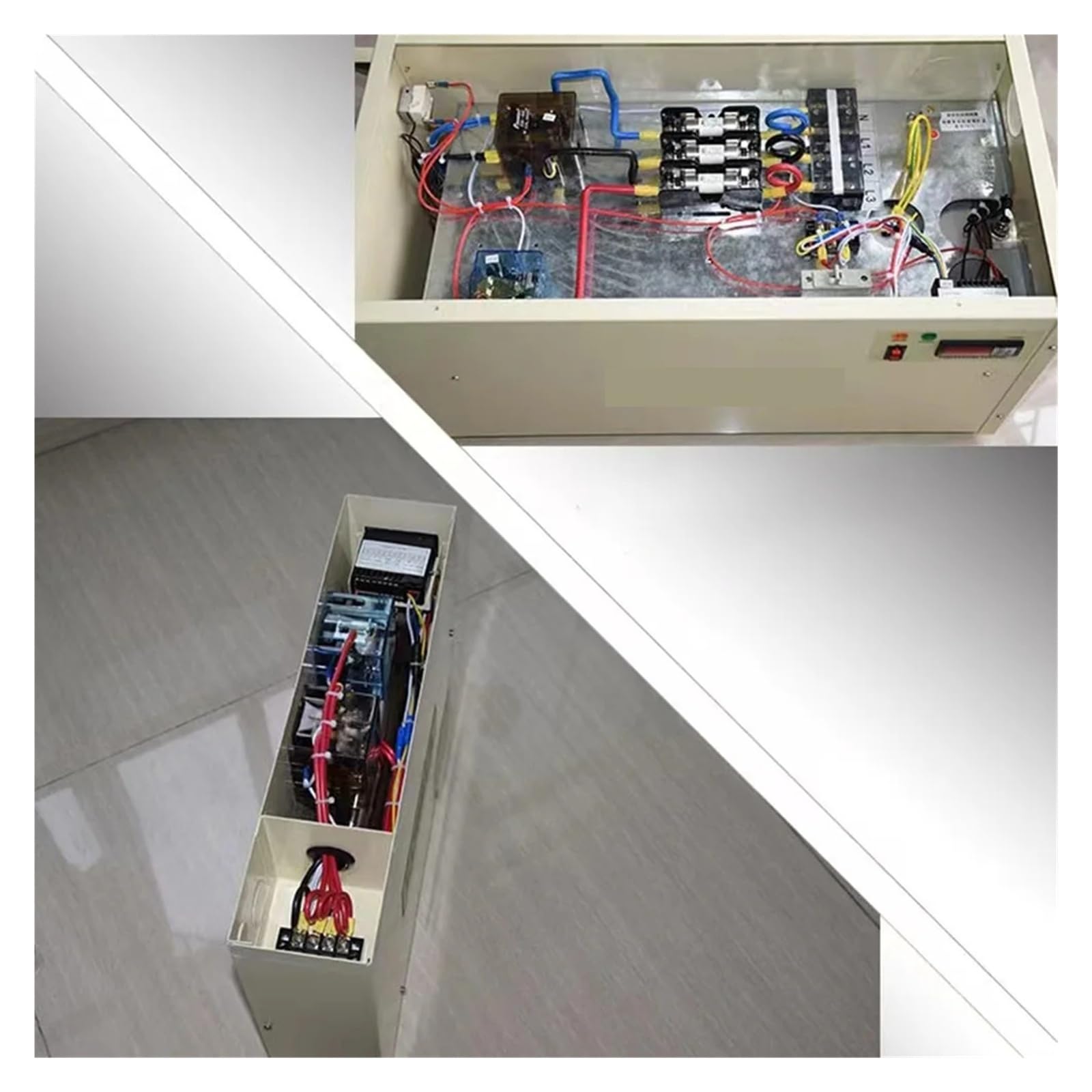 Bomba de Calor eléctrica for Piscina de 36 kW, Calentador de Agua Digital, termostato for bañera de hidromasaje y SPA. Calefacción rápida y eficiente