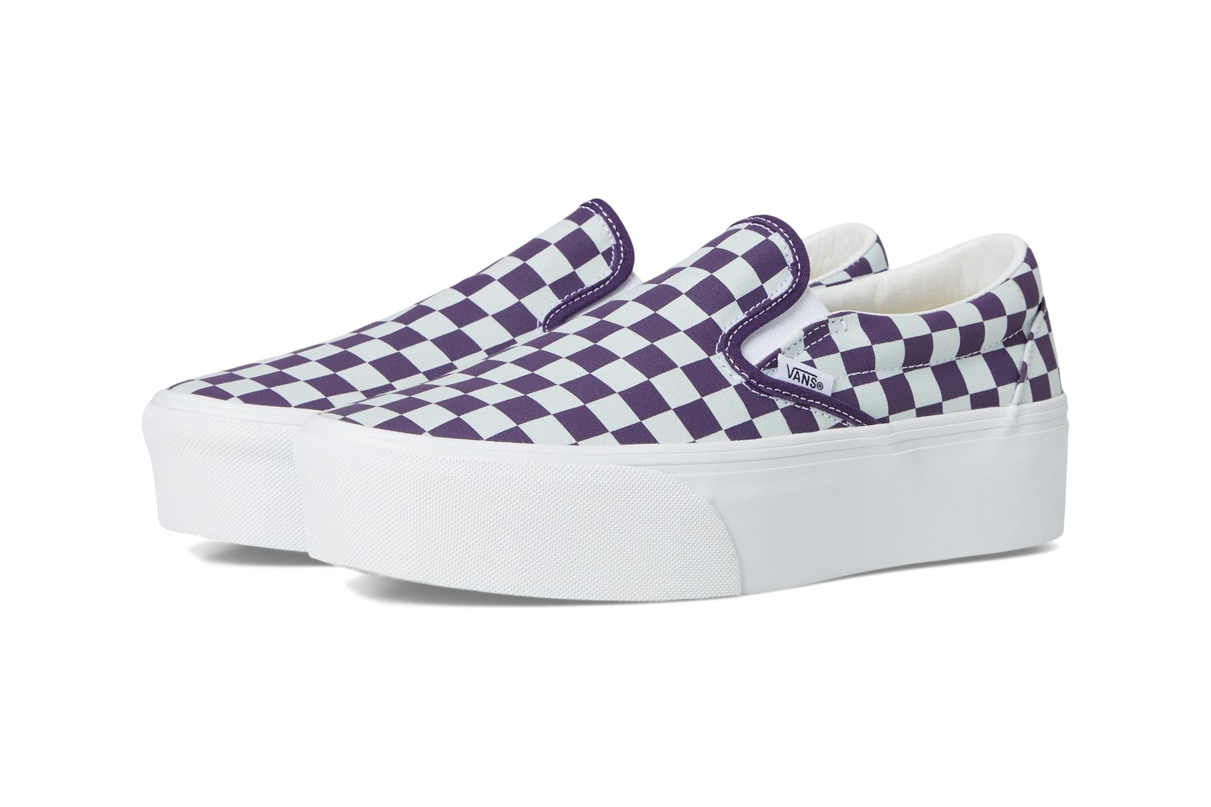 Vans Classic Slip-On Stack Form