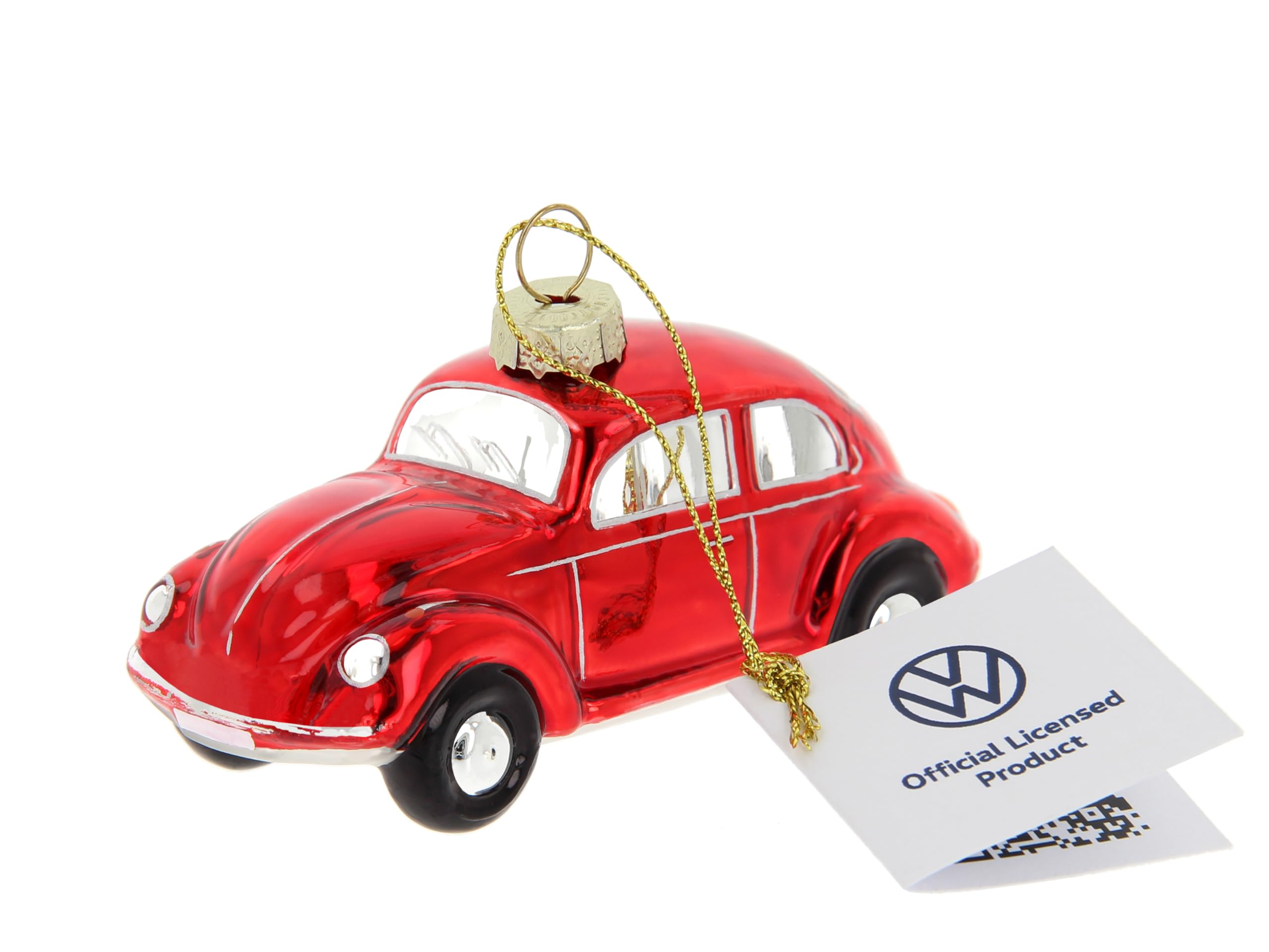 Amazon.com: BRISA VW Collection - Volkswagen Beetle Glass