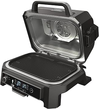 Ninja Woodfire Pro XL Electric BBQ Grill & Smoker OG850EU