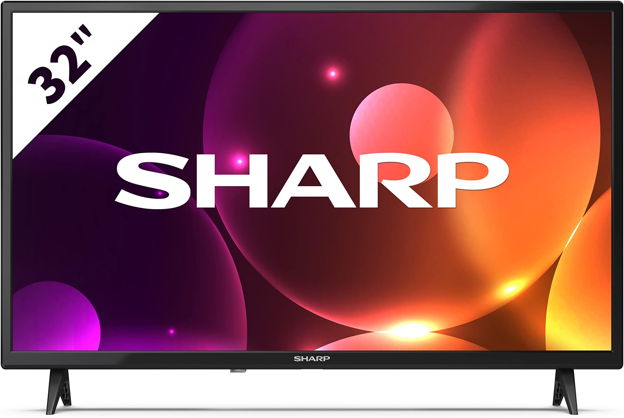 JCL 32HDDTV2023 TV Televisore 32