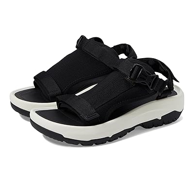 Teva Hurricane Ampsole Volt Shoes Black/ White