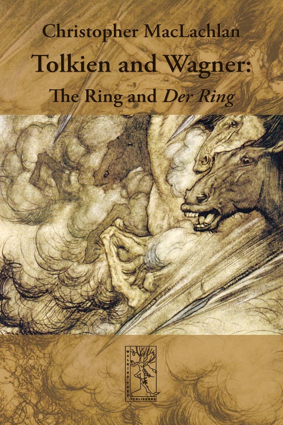Tolkien and Wagner: The Ring and Der Ring